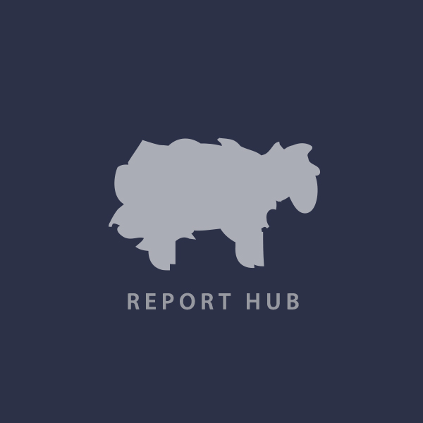 Pink Sheep: Report hub.